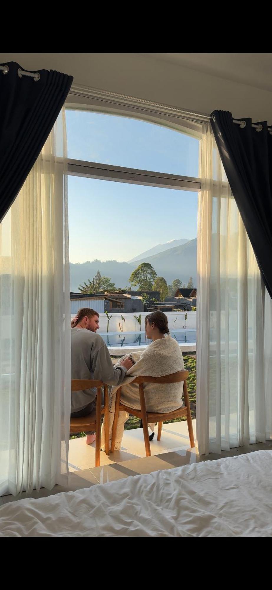 Villa Montana Kubupenlokan Exteriér fotografie
