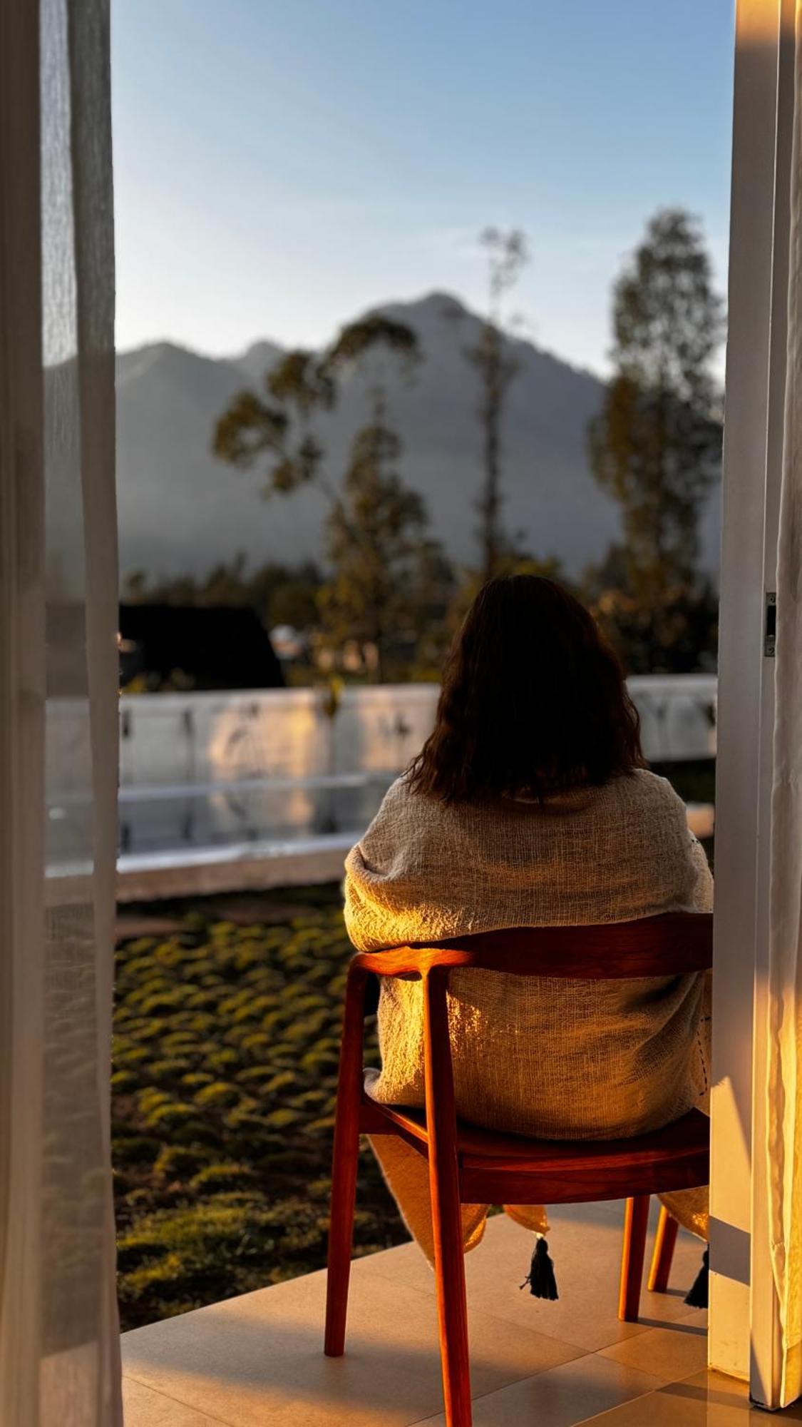 Villa Montana Kubupenlokan Exteriér fotografie